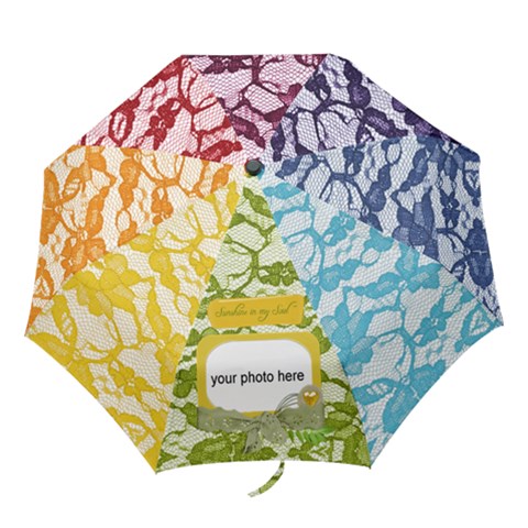 Folding Umbrella 