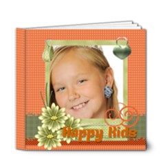 kids - 6x6 Deluxe Photo Book (20 pages)