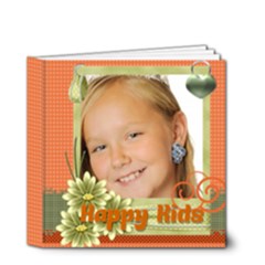 kids - 4x4 Deluxe Photo Book (20 pages)