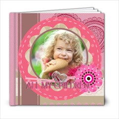 kids - 6x6 Photo Book (20 pages)