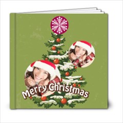 xmas - 6x6 Photo Book (20 pages)