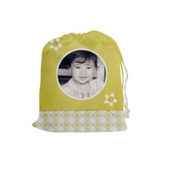 Drawstring Pouch - Drawstring Pouch (Large)