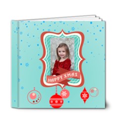 xmas - 6x6 Deluxe Photo Book (20 pages)