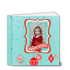 xmas - 4x4 Deluxe Photo Book (20 pages)