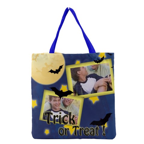 Grocery Tote Bag 