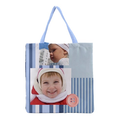 Grocery Tote Bag 