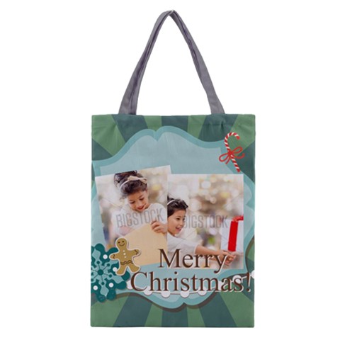 Classic Tote Bag 