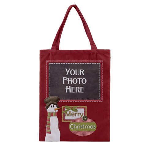 Classic Tote Bag 