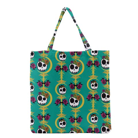 Grocery Tote Bag 