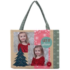 xmas - Mini Tote Bag