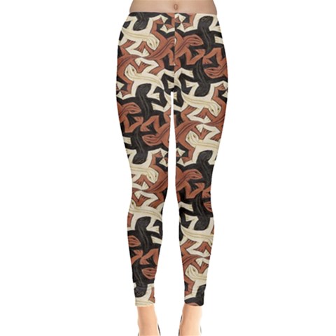 Everyday Leggings  Front