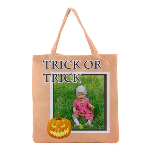 Grocery Tote Bag 