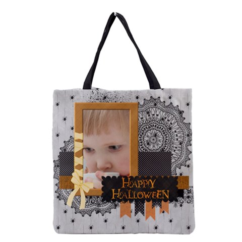 Grocery Tote Bag 