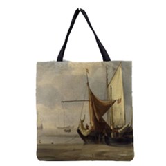 ship - Grocery Tote Bag