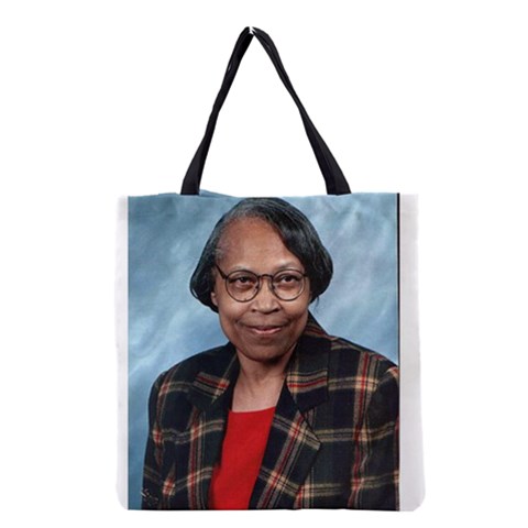 Grocery Tote Bag 