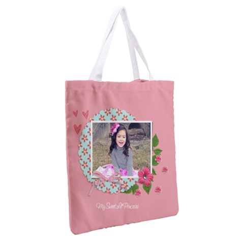 Grocery Tote Bag 