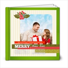 xmas - 6x6 Photo Book (20 pages)