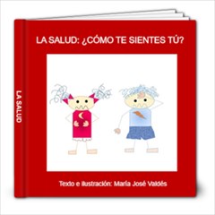 La salud MJV - 8x8 Photo Book (20 pages)