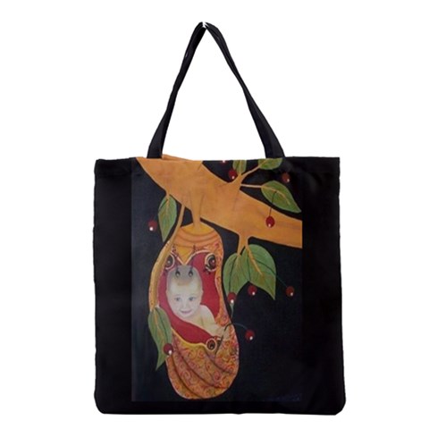 Grocery Tote Bag 