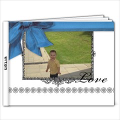 מושקי - 6x4 Photo Book (20 pages)