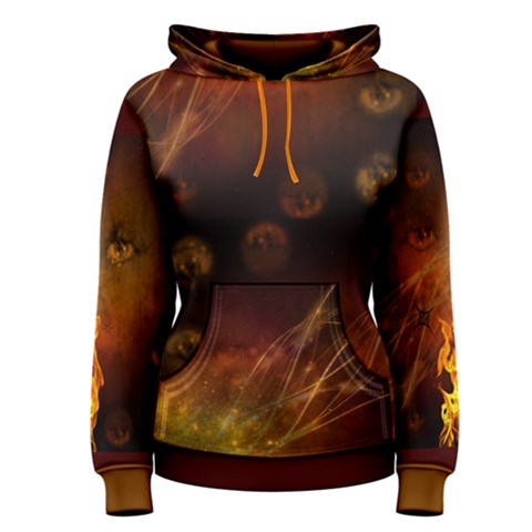 Women s Pullover Hoodie Front