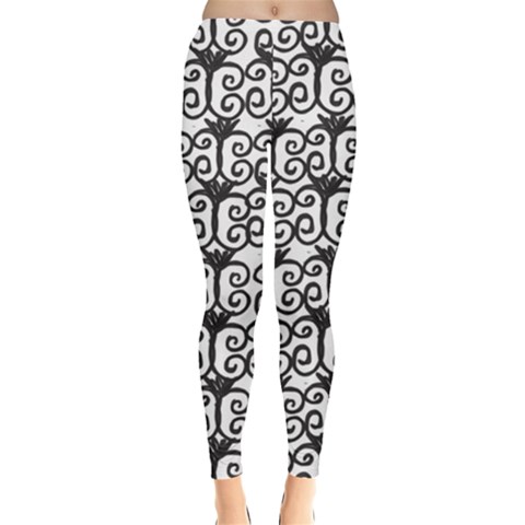 Everyday Leggings  Front