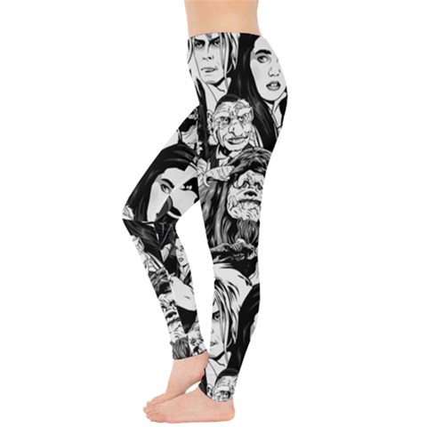 Everyday Leggings  Left