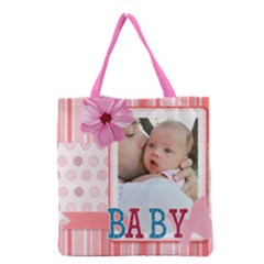 baby - Grocery Tote Bag