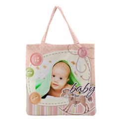 baby - Grocery Tote Bag