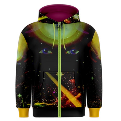 Men s Zipper Hoodie 