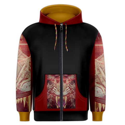 Men s Zipper Hoodie 