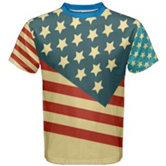 usa - Men s Cotton T-Shirt