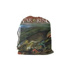 Drawstring Pouch (Medium) 