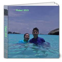 Phuket2015 - 8x8 Deluxe Photo Book (20 pages)
