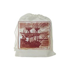 Drawstring Pouch (Large) 