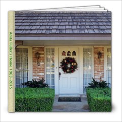 Mom s house - 8x8 Photo Book (20 pages)