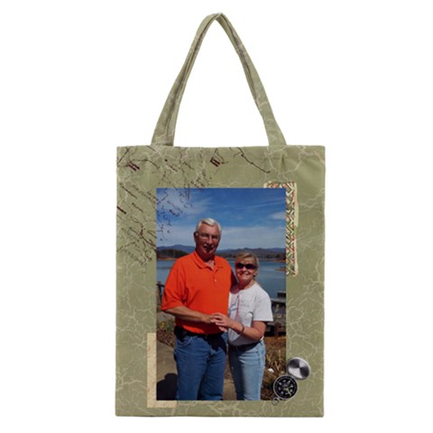 Classic Tote Bag 