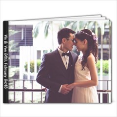 Yi Kau Fu - 6x4 Photo Book (20 pages)