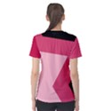 SQUARE MOM TEE Women s Cotton Tee View2