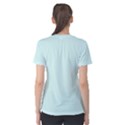 BIRD MOM DELUXE Women s Cotton Tee View2