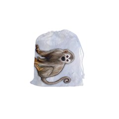 Dominant species Mammal bag - Drawstring Pouch (Small)