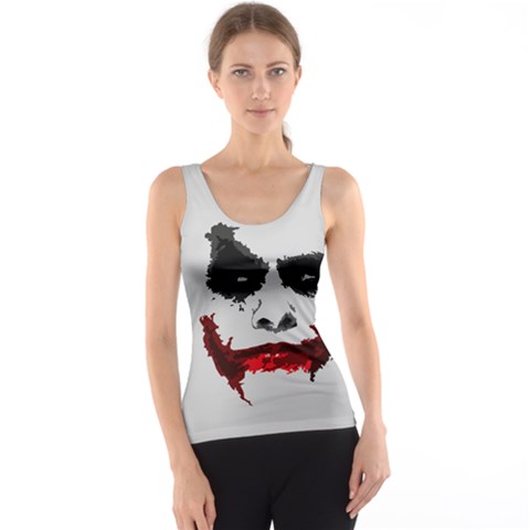 Women s Basic Tank Top Front