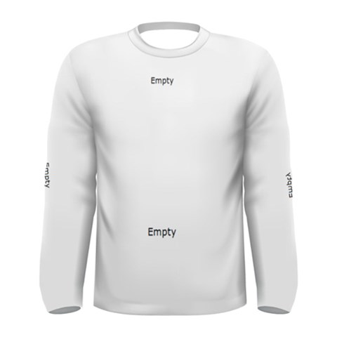 Men s Long Sleeve T-Shirt 