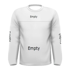 ice - Men s Long Sleeve Tee