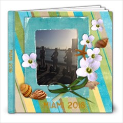 cali14 - 8x8 Photo Book (20 pages)