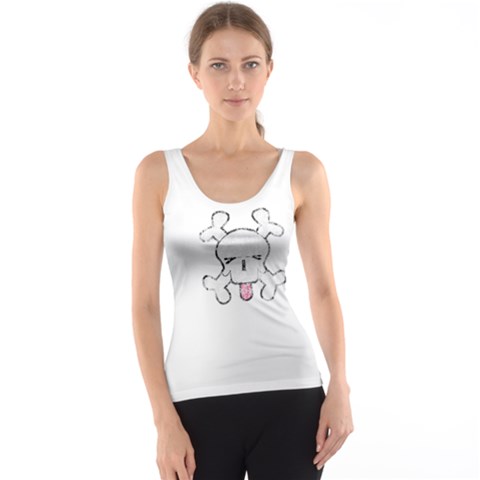 Women s Basic Tank Top Front