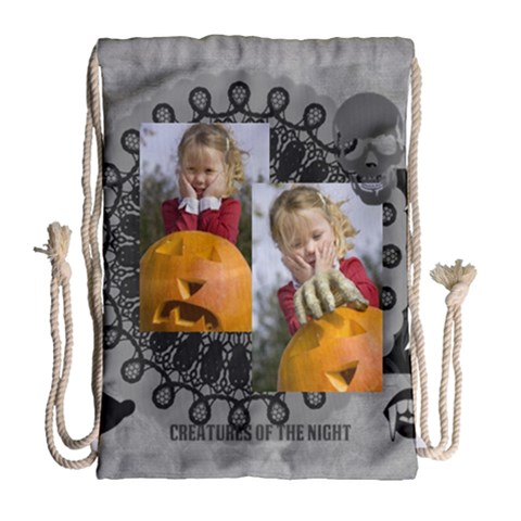 Drawstring Bag (Large) 