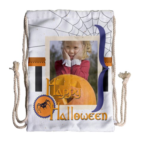 Drawstring Bag (Large) 