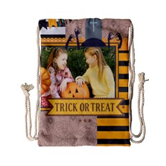 halloween - Drawstring Bag (Small)