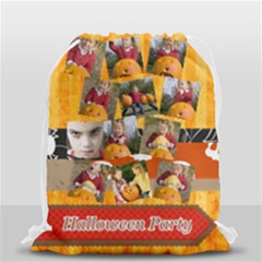 halloween - Drawstring Bag (Small)